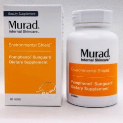 Viên uống trắng da chống nắng Murad Environmental Shield Pomphenol Sunguard 60 Tablets 7 vien uong trang da chong nang murad environmental shield pomphenol sunguard 60 tablets ka