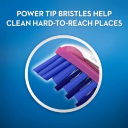 Bàn chải đánh răng Oral-B 3D White Soft 14 ban chai danh rang oral b 3d white soft kd