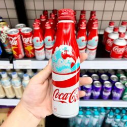 Coca Nhật Coca-Cola Special Edition Japan 250ml Thùng 30 chai 7 coca nhat coca cola special edition japan 250ml thung 30 chai ka