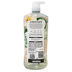 Dầu gội Pantene Essential Botanicals Volumizing Shampoo 1.13L (White Tea & Cucumber) 4 dau goi pantene essential botanicals volumizing shampoo 1 13l white tea cucumber ka