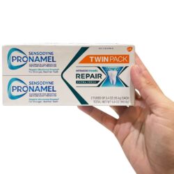 Kem đánh răng Sensodyne Pronamel Repair Extra Fresh 96.4g x2 tuýp 6 kem danh rang sensodyne pronamel repair extra fresh 96 4g x2 tuyp ka