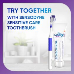 Kem đánh răng Sensodyne Rapid Relief Mint 96.4g 6 kem danh rang sensodyne rapid relief mint 96 4g kb