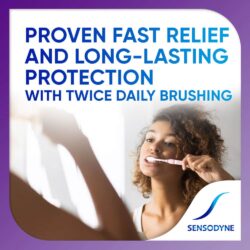 Kem đánh răng Sensodyne Rapid Relief Mint 96.4g 7 kem danh rang sensodyne rapid relief mint 96 4g kc