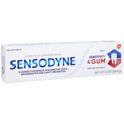Kem đánh răng Sensodyne Sensitivity & Gum Mint 96.4g 5 kem danh rang sensodyne sensitivity gum mint 96 4g ka