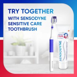 Kem đánh răng Sensodyne Sensitivity & Gum Whitening 96.4g 14 kem danh rang sensodyne sensitivity gum whitening 96 4g kc