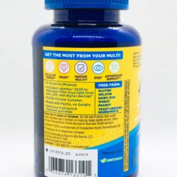 Kẹo dẻo bổ sung Vitamin cho teen nam Alive Teen Complete Multi For Him 50 Gummies 9 keo deo bo sung vitamin cho teen nam alive teen complete multi for him 50 gummies kc