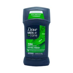 Lăn khử mùi nam Dove Men Care Extra Fresh 72H 76g