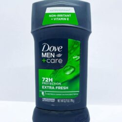 Lăn khử mùi nam Dove Men Care Extra Fresh 72H 76g 5 lan khu mui nam dove men care extra fresh 72h 76g 020226 ka