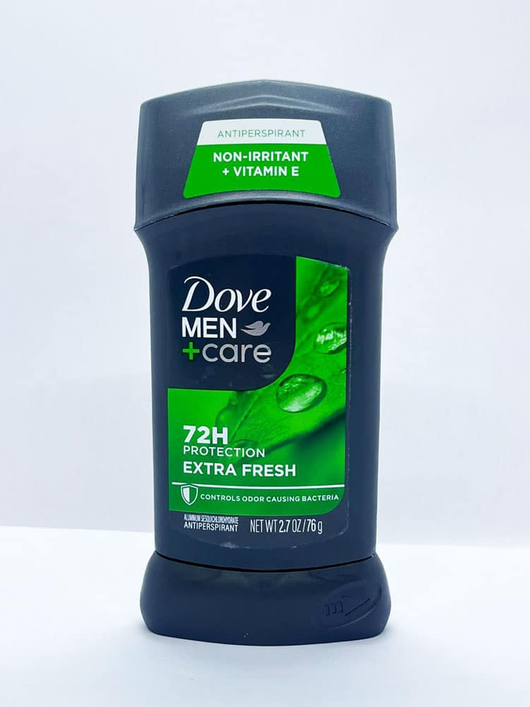 Lăn khử mùi nam Dove Men Care Extra Fresh 72H 76g 2 Lăn khử mùi nam Dove Men Care Extra Fresh 72H 76g - Ảnh 2