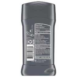Lăn khử mùi nam Dove Men Care Stain Defense Clean 48H 76g 4 lan khu mui nam dove men care stain defense clean 48h 76g ka
