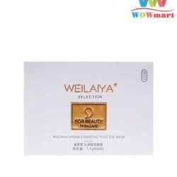 Mặt nạ mắt Weilaiya Hydra-Essential Tight Eye Mask 60 miếng