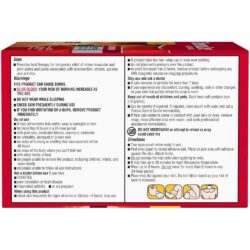 Miếng dán nóng ThermaCare HeatWraps Neck, Wrist and Shoulder 11 miếng (cổ, cổ tay, vai) 7 mieng dan nong thermacare heatwraps neck wrist and shoulder 11 mieng co co tay vai kb