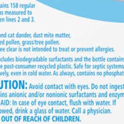 Nước giặt All With Stainlifters Plus HE Free & Clear 7L 9 nuoc giat all with stainlifters plus he free clear 7l kc