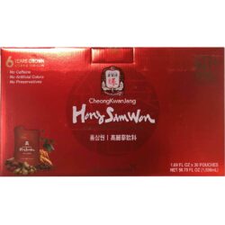 Nước hồng sâm CheongKwanJang Hong Sam Won 30 gói 4 nuoc hong sam cheongkwanjang hong sam won 30 goi ka