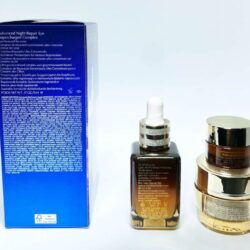 Set 3 món chống lão hóa Estee Lauder Night Repair + Lift + Hydrate 6 set 3 mon chong lao hoa estee lauder night repair lift hydrate kb