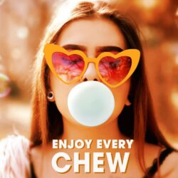 Sing gum Mỹ không đường Trident Tropical Twist 14 Sticks x1 Packs (Vị cam) 13 sing gum my khong duong trident tropical twist 14 sticks x1 packs vi cam kc