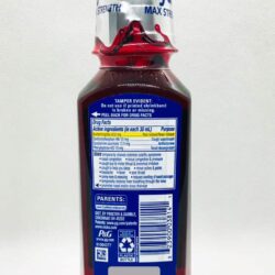 Siro Vicks NyQuil Cold & Flu Severe 236ml (Berry Flavor) 7 siro vicks nyquil cold flu severe 236ml berry flavor kb