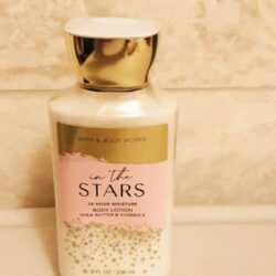 sua duong the bath body works body lotion shea butter vitamin e in the stars 236ml kb