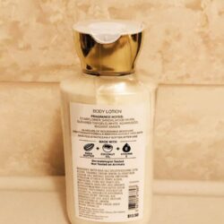 sua duong the bath body works body lotion shea butter vitamin e in the stars 236ml kc