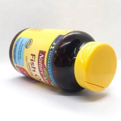 Viên dầu cá Nature Made Fish Oil 1000mg 300mg Omega-3 90 viên 8 vien dau ca nature made fish oil 1000mg 300mg omega 3 90 vien kc