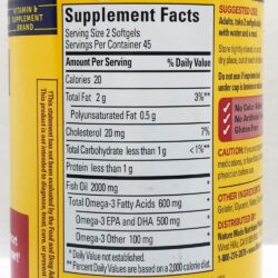 Viên dầu cá Nature Made Fish Oil 1000mg 300mg Omega-3 90 viên 9 vien dau ca nature made fish oil 1000mg 300mg omega 3 90 vien kd