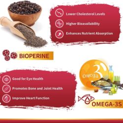 Viên uống bổ sung CoQ10 Zebora CoQ10 400mg + PQQ, BioPerine, Omega-3 120 Softgels 15 vien uong bo sung coq10 zebora coq10 400mg pqq bioperine omega 3 120 softgels kd