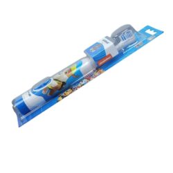 Bàn chải đánh răng dùng pin cho trẻ em Spinbrush Paw Patrol (Rubble) 6 ban chai danh rang dung pin cho tre em spinbrush paw patrol rubble ka