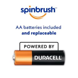 Bàn chải đánh răng dùng pin Spinbrush Pro Clean Powered Toothbrush Medium Bristles (Gold) 18 ban chai danh rang dung pin spinbrush pro clean powered toothbrush medium bristles gold kg