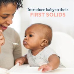 Bột ăn dặm Gerber Probiotic Oatmeal Banana 227g vị Chuối 9 bot an dam gerber probiotic oatmeal banana 227g vi chuoi kb