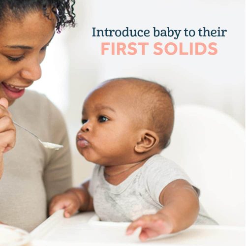 Bột ăn dặm Gerber Probiotic Oatmeal Banana 227g vị Chuối 13 bot an dam gerber probiotic oatmeal banana 227g vi chuoi kb