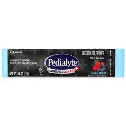 Bột điện giải Pedialyte Advanced Care Plus Berry Frost 17g x 6 gói 9 bot dien giai pedialyte advanced care plus berry frost 17g x 6 goi kd