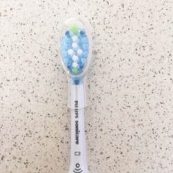 Đầu bàn chải thay thế Philips Sonicare Premium Plaque Control with BrushSync C3 1 cái (Lẻ) 6 dau ban chai thay the philips sonicare premium plaque control with brushsync c3 1 cai le ka