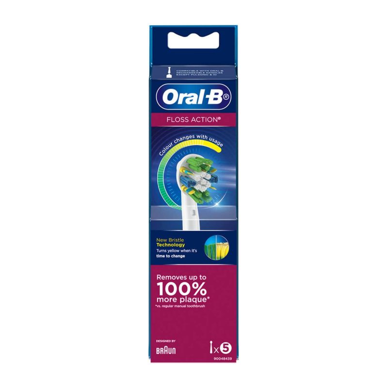Floss Action 5 đầu thay