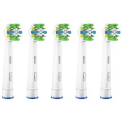 Đầu thay bàn chải điện Oral-B Floss Action Replacement Brush Heads 5 cái 10 dau thay ban chai dien oral b floss action replacement brush heads 5 cai kb