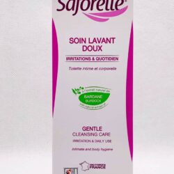 dung dich ve sinh saforelle soin lavant doux gentle cleansing care 100ml kra