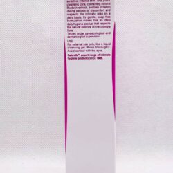 dung dich ve sinh saforelle soin lavant doux gentle cleansing care 100ml krd