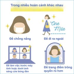 Kem chống nắng Biore UV Aqua Rich Light Up Essence SPF50+ PA++++ 70g 19 kem chong nang biore uv aqua rich light up essence spf50 pa 70g ki