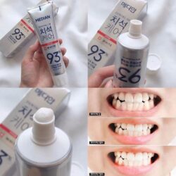 Kem đánh răng Median Dental IQ 93% White 120g 4 kem danh rang median dental iq 93 white 120g ka