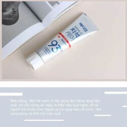 Kem đánh răng Median Dental IQ 93% White 120g 5 kem danh rang median dental iq 93 white 120g kd