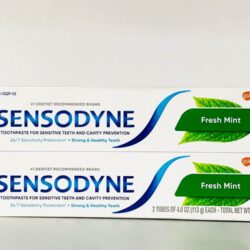 kem danh rang sensodyne fresh mint 113g x2 ka