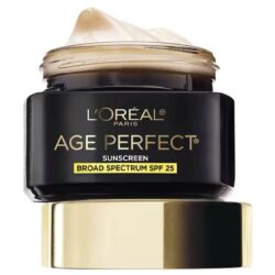 Kem dưỡng da ngày L’Oreal Paris Age Perfect Cell Renewal Anti-Aging Moisturizer SPF25 48g 12 kem duong da ngay loreal paris age perfect cell renewal anti aging moisturizer spf25 48g kc