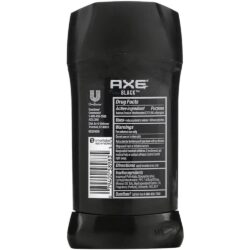 Lăn khử mùi cho nam AXE Black 48H AntiSweat AntiPerspirant 76g 5 lan khu mui cho nam axe black 48h antisweat antiperspirant 76g kb