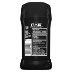 Lăn khử mùi cho nam AXE Dark Temptation 48H AntiSweat AntiPerspirant 76g 8 lan khu mui cho nam axe dark temptation 48h antisweat antiperspirant 76g kaaa