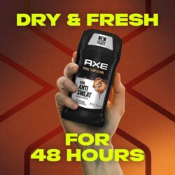 Lăn khử mùi cho nam AXE Dark Temptation 48H AntiSweat AntiPerspirant 76g 9 lan khu mui cho nam axe dark temptation 48h antisweat antiperspirant 76g kb