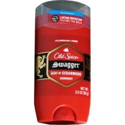lan khu mui nam old spice swagger red zone anti perspirant 85g deodorant 130424 ka