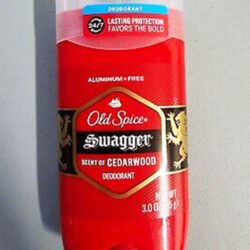 lan khu mui nam old spice swagger red zone anti perspirant 85g deodorant 130424 kb