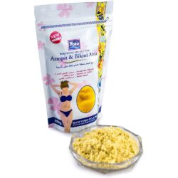 Muối tắm tẩy tế bào chết Yoko Whitening Spa Salt For Armpit & Bikini Area 220g 6 muoi tam tay te bao chet yoko whitening spa salt for armpit bikini area 220g ka