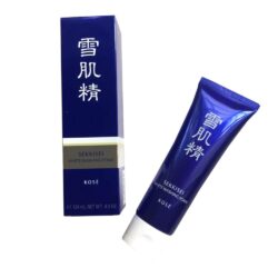 Sữa rửa mặt trắng da Kose Sekkisei White Washing Foam 124ml 10 sua rua mat trang da kose sekkisei white washing foam 124ml kd