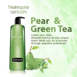 Sữa tắm Neutrogena Rainbath Shower & Bath Gel 473ml (Renewing) 9 sua tam neutrogena rainbath shower bath gel 473ml renewing ka