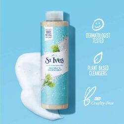 sua tam tay te bao chet st ives sea salt pacific kelp 650ml ka